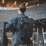 PGYTECH OneGo 18L Backpack - Obsidian Black