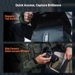 PGYTECH OneGo 2 Camera Backpack - 20L Black