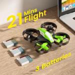 Holy Stone Mini RC Drone for Kids and Adults