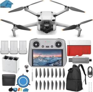 DJI Mini 3 Drone Bundle with Extras
