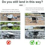 DJI Mini SE/Mavic Mini Landing Gear Feet