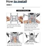 DJI Mini SE/Mavic Mini Landing Gear Feet