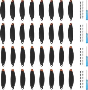 Craznick Quiet Propellers for DJI Mini 4K/2 SE