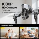 DEERC D21 Mini Drone with Camera for Kids