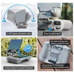 FPVtosky Sun Hood Cover for DJI Mini 4 Pro