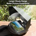 FPVtosky Sun Hood Cover for DJI Mini 4 Pro