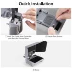 FPVtosky Sun Hood Cover for DJI Mini 4 Pro