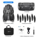 Contixo F19 Foldable Drone with 1080P Camera