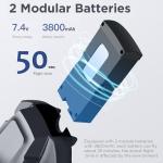 BAPHIYA 4K GPS Foldable Dual Camera Drone