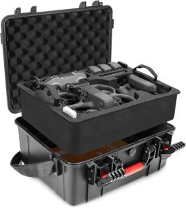 FPVtosky Hard Case for DJI Avata 2 Drone