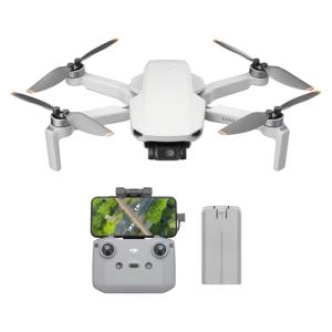 DJI Mini 4K Drone with RC N1 Remote