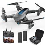 DEERC D10 Foldable Drone with 2K HD Camera