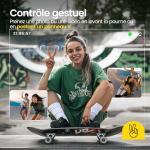 DEERC D10 Foldable Drone with 2K HD Camera