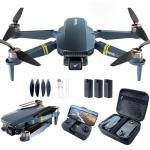 2650 ft Range Foldable Drone with 4K Camera