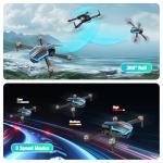 4K Camera Drone for Kids and Beginners