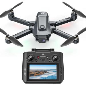 DEERC D35Pro 4K Camera GPS Drone for Adults
