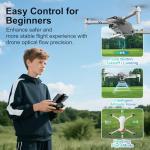 Jiakora 1080P FPV Foldable Drone for Kids