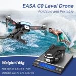 Wipkviey B15 Foldable 4K Camera Drone