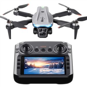 B18 4K Camera Drone with LCD Screen