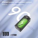 NAFYRE N11 PRO 4K GPS Drone with 90 Min Flight