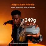 Ameta S20 4K Camera Drone with GPS, Auto Return