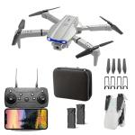 Adeptna Foldable Drone with Dual HD Cameras