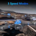 Toladrone TL16 4K HD Camera Drone, Beginner-Friendly