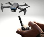 E99 Foldable Quadcopter Drone with HD Lens