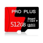 512GB High-Speed Micro SD Card with Adapter