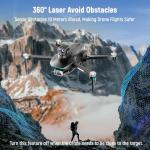 HYTOBP S162 4K HD GPS Drone for Beginners