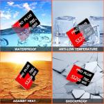 512GB High-Speed Micro SD Card with Adapter