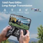 B16 Foldable 4K GPS Drone with Camera