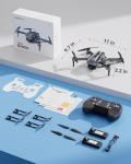 FERIETEL T29 C0 1080P Foldable Drone for Everyone