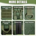 Waterproof Camera Backpack for Drones and Laptops