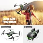 4K Camera Drone for Kids and Adults