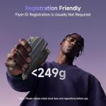 Ameta S20 Pro 4K Camera GPS Drone