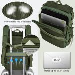 Waterproof Camera Backpack for Drones and Laptops