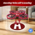 Spider Mini Drone - Fun Toss & Go RC Quadcopter