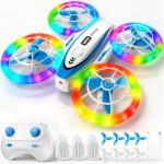 Gontence Mini Remote Control Drone for Kids