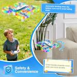 Gontence Mini Remote Control Drone for Kids