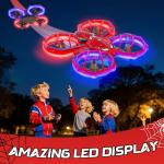 Dolanus Spider Mini Drone for Kids Ages 3-12