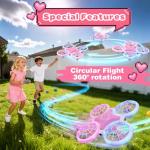 HOTOIQ Mini Drone for Kids with Obstacle Avoidance