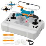 Mini Drone with Stunt Tricks and LED Lights