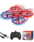 Gofimyee Mini Drone for Kids with Remote Control