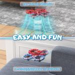 Gofimyee Mini Drone for Kids with Remote Control