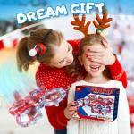 Gofimyee Mini Drone for Kids with Remote Control