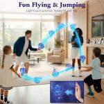 Magic Hover Ball - 360° Flying Toy Drone