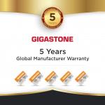 GIGASTONE 128GB Micro SDXC Memory Card 2-Pack
