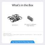 DJI Avata 2 FPV Drone with 4K Camera