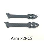 Mark4 5” FPV Carbon Fiber Racing Drone Frame